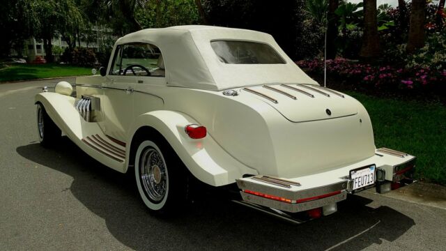 1980 Other Makes SERIES II CLENET CABRIOLET - photo 8