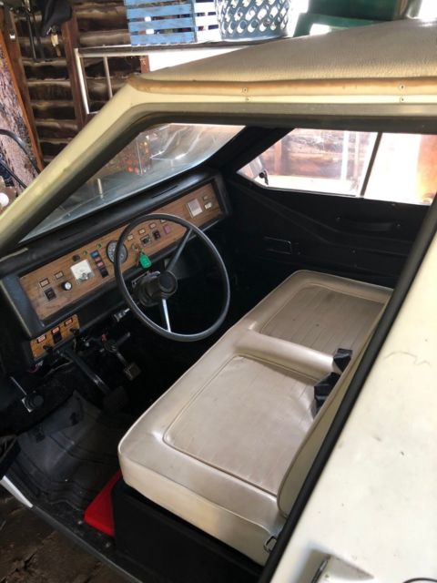 1980 Other Makes Comuta Car - photo 11