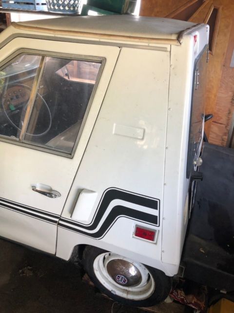 1980 Other Makes Comuta Car - photo 2