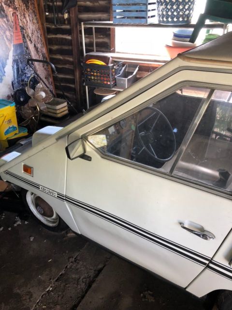 1980 Other Makes Comuta Car - photo 4