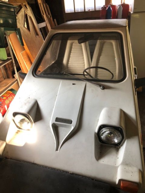 1980 Other Makes Comuta Car - photo 7
