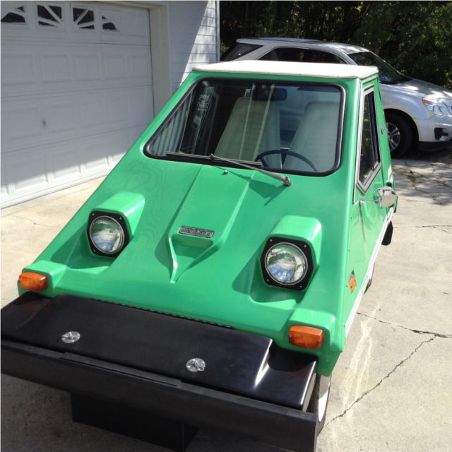 1980 Other Makes Comuta-Car CitiCar Electric 2 Door - photo 2