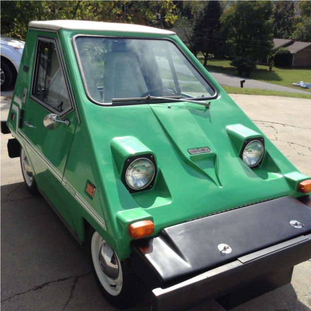 1980 Other Makes Comuta-Car CitiCar Electric 2 Door - photo 3