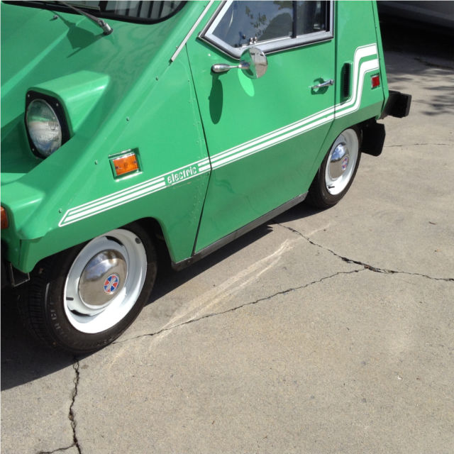 1980 Other Makes Comuta-Car CitiCar Electric 2 Door - photo 5