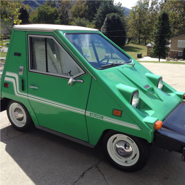 1980 Other Makes Comuta-Car CitiCar Electric 2 Door - photo 6