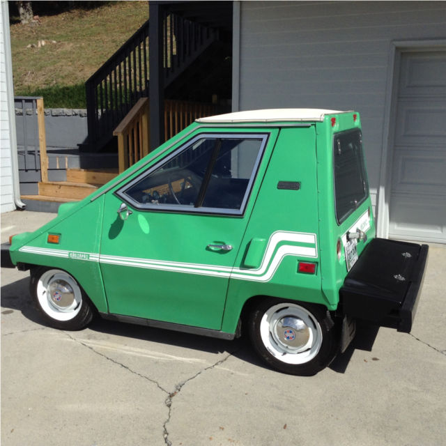 1980 Other Makes Comuta-Car CitiCar Electric 2 Door - photo 7