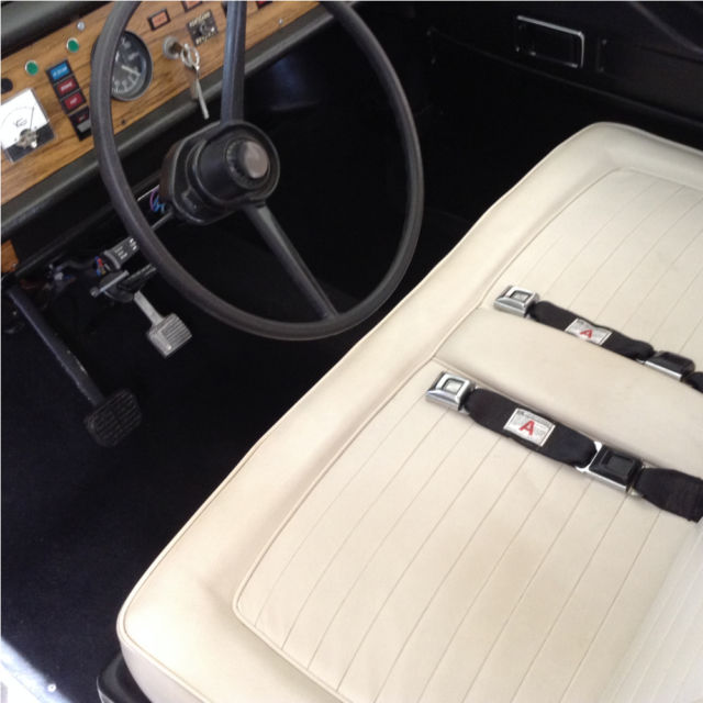1980 Other Makes Comuta-Car CitiCar Electric 2 Door - photo 9
