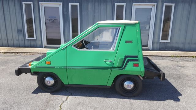 1980 Other Makes Comuta-Car CitiCar Electric 2 Door - photo 2