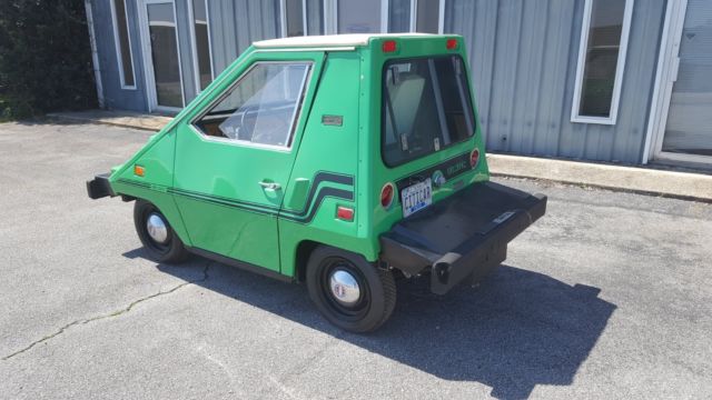 1980 Other Makes Comuta-Car CitiCar Electric 2 Door - photo 3