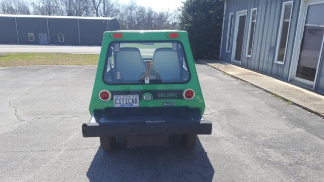 1980 Other Makes Comuta-Car CitiCar Electric 2 Door - photo 4