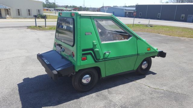 1980 Other Makes Comuta-Car CitiCar Electric 2 Door - photo 5