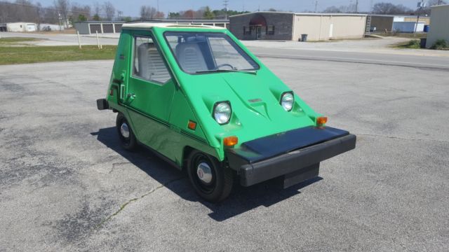 1980 Other Makes Comuta-Car CitiCar Electric 2 Door - photo 6
