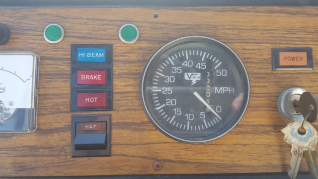 1980 Other Makes Comuta-Car CitiCar Electric 2 Door - photo 9