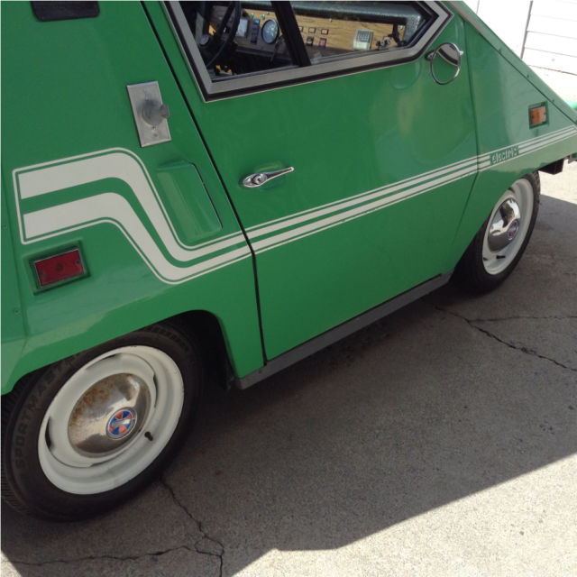 1980 Other Makes ComutaCar Electric 2 Door - photo 8