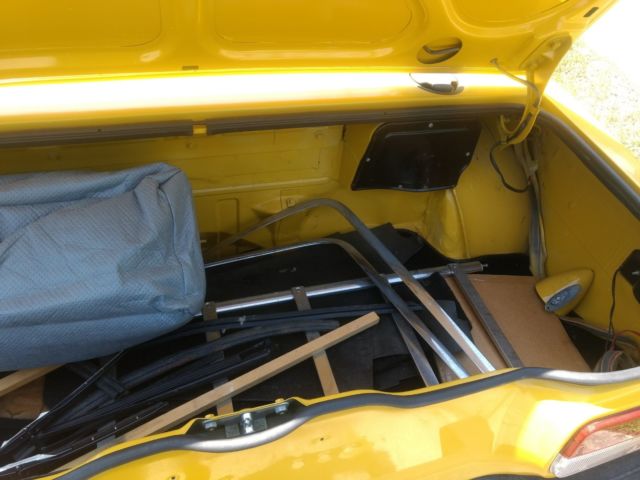 1980 Triumph TR7 - photo 10