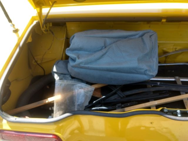 1980 Triumph TR7 - photo 11