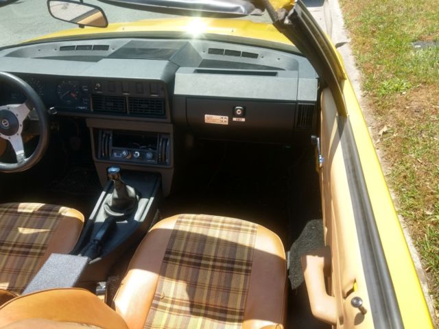 1980 Triumph TR7 - photo 12