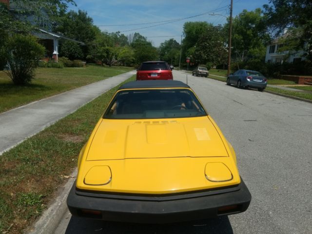 1980 Triumph TR7 - photo 4