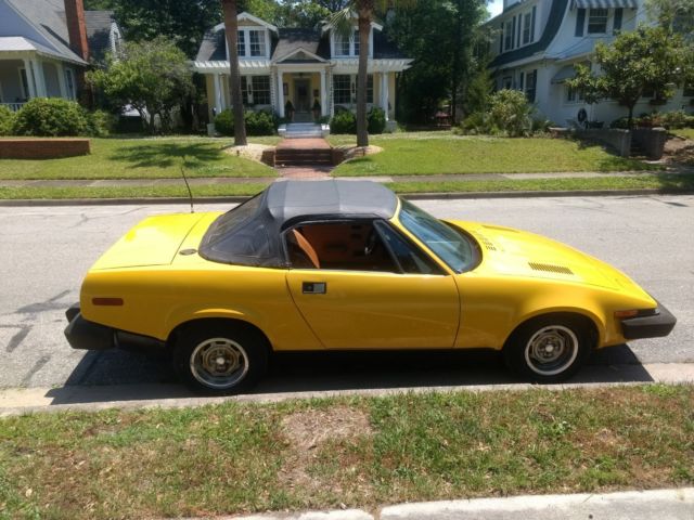 1980 Triumph TR7 - photo 5