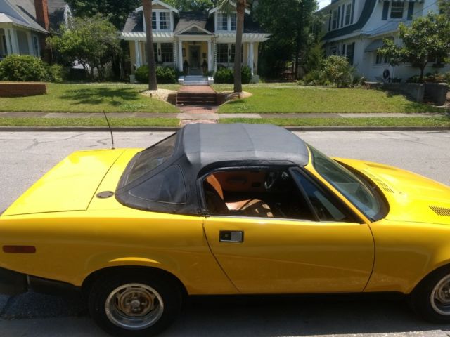 1980 Triumph TR7 - photo 6