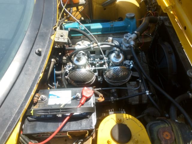 1980 Triumph TR7 - photo 7