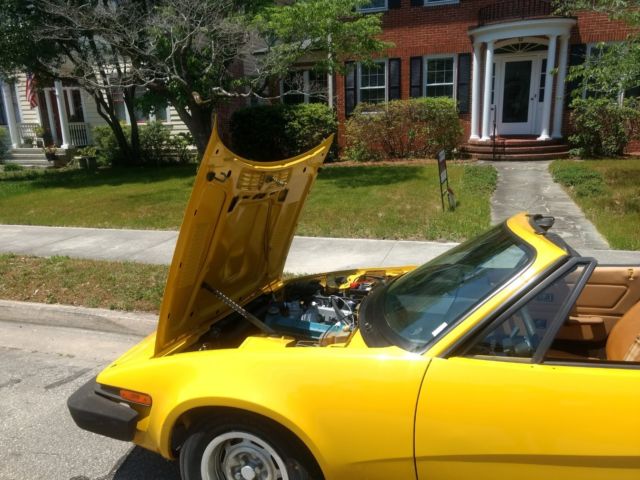 1980 Triumph TR7 - photo 9