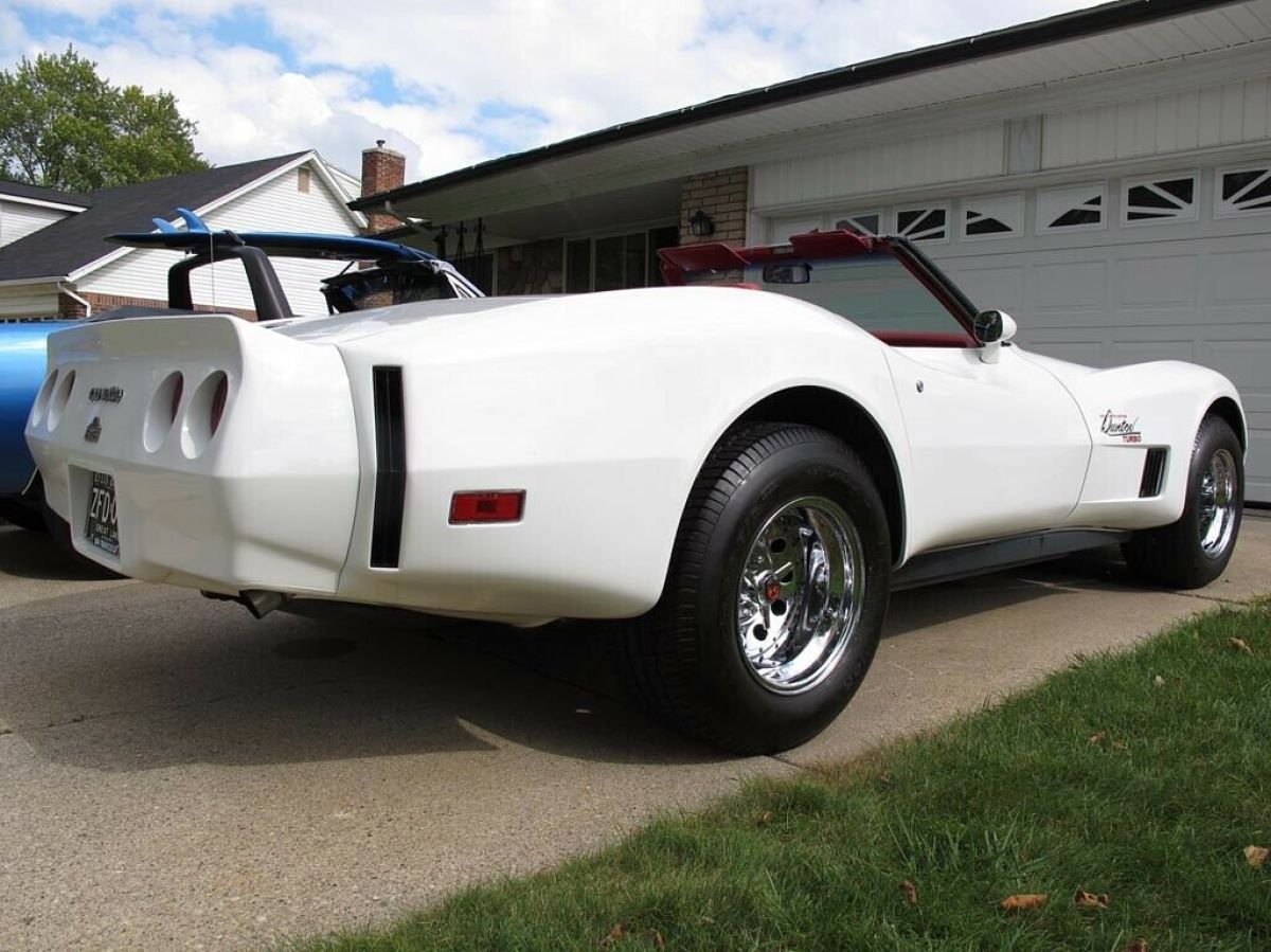 1980 Chevrolet Corvette - photo 3