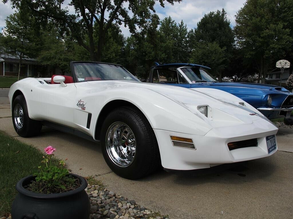 1980 Chevrolet Corvette - photo 4