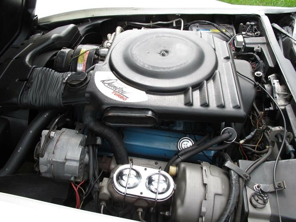 1980 Chevrolet Corvette - photo 8