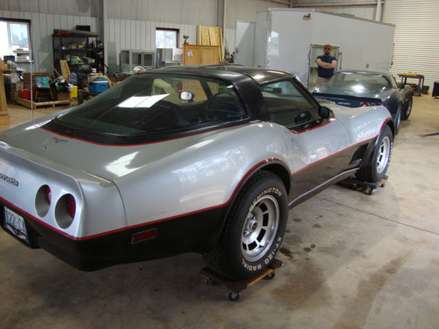 1980 Chevrolet Corvette Base - photo 8