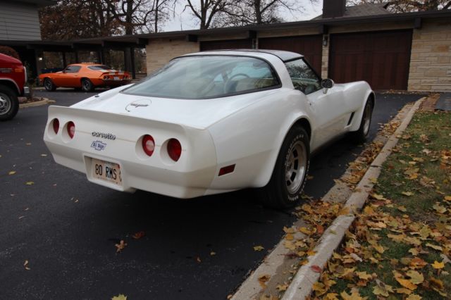 1980 Chevrolet Corvette - photo 5