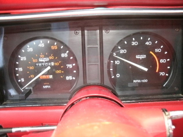 1980 Chevrolet Corvette Coupe - photo 11