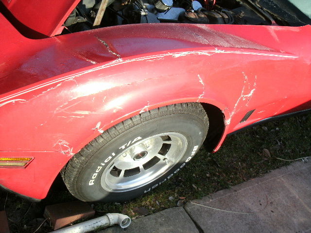 1980 Chevrolet Corvette Coupe - photo 5