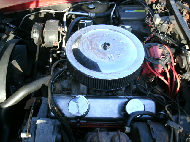 1980 Chevrolet Corvette Coupe - photo 7
