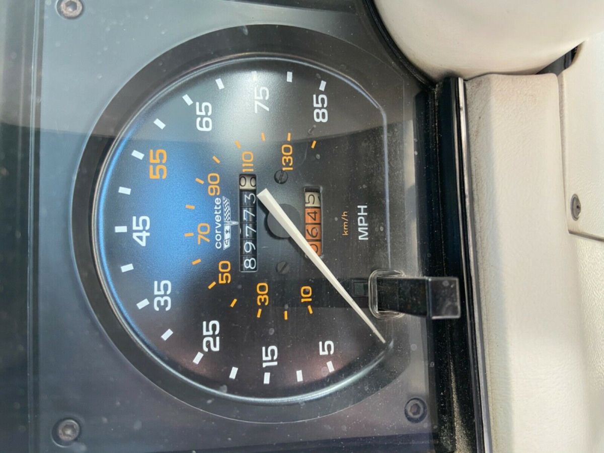 1980 Chevrolet Corvette - photo 12