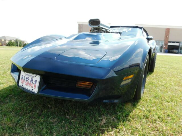 1980 Chevrolet Corvette - photo 11