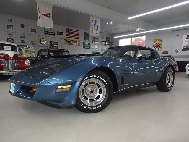 1980 CORVETTE ** 47 Photos Included Look for blue text 1980 Chevrolet Corvette Original 34k Miles, Like New Throughout