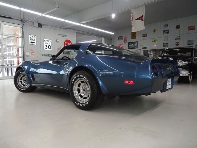 1980 Chevrolet Corvette Original 34k Miles, Like New Throughout - photo 3
