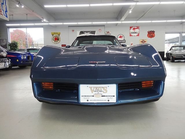 1980 Chevrolet Corvette Original 34k Miles, Like New Throughout - photo 7