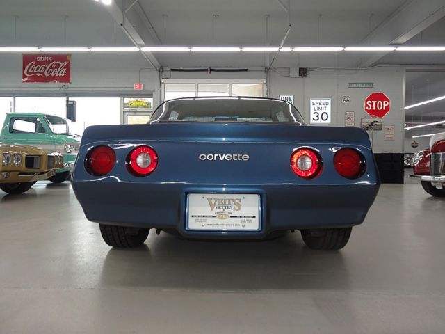 1980 Chevrolet Corvette Original 34k Miles, Like New Throughout - photo 9