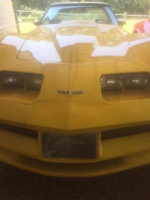 1980 Chevrolet Corvette - photo 2