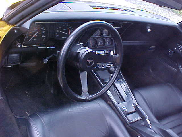 1980 Chevrolet Corvette black - photo 2