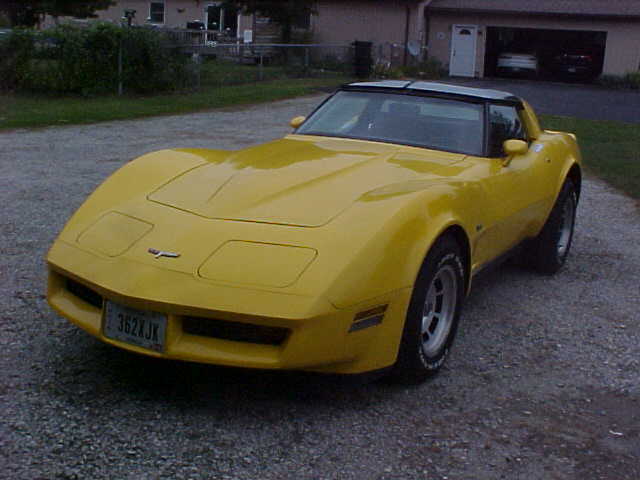 1980 Chevrolet Corvette black - photo 9
