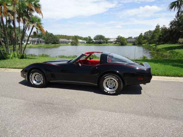1980 Chevrolet Corvette RED - photo 13