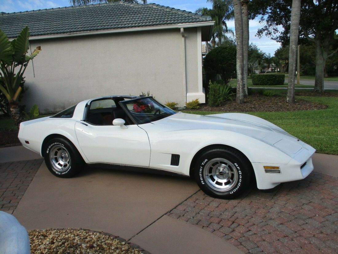 1980 Chevrolet Corvette CORVETTE