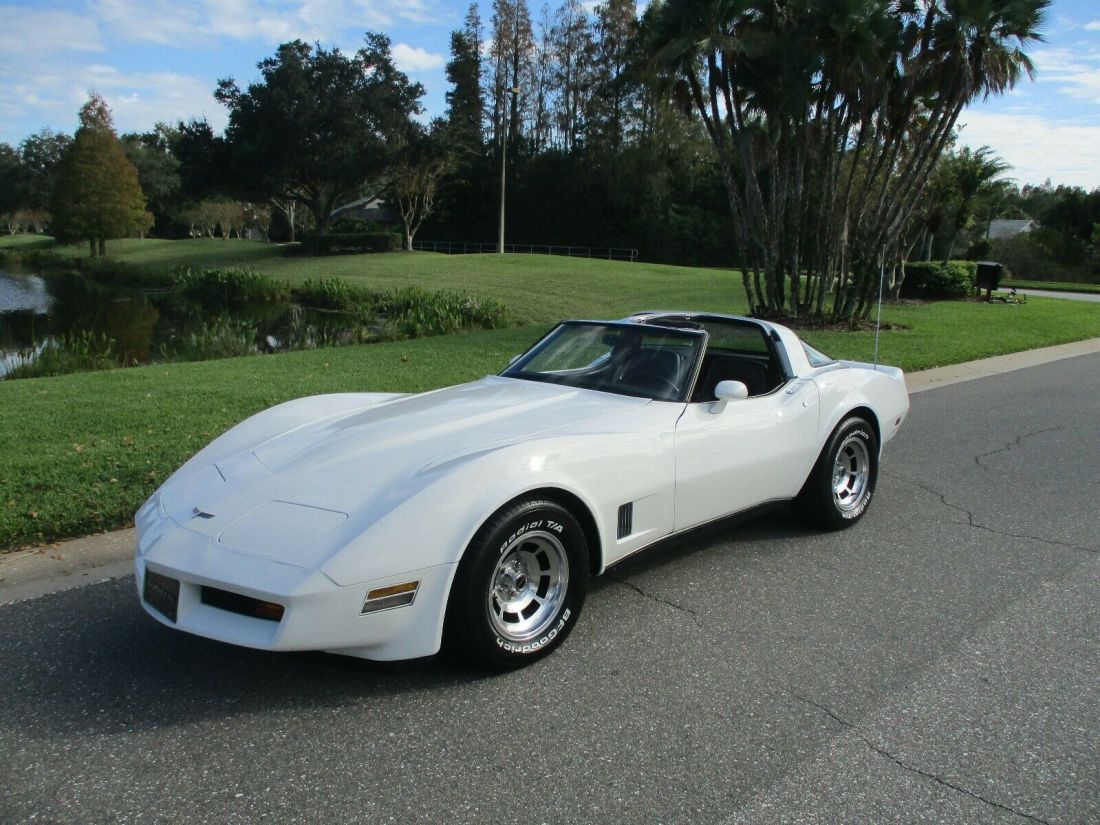 1980 Chevrolet Corvette CORVETTE - photo 10