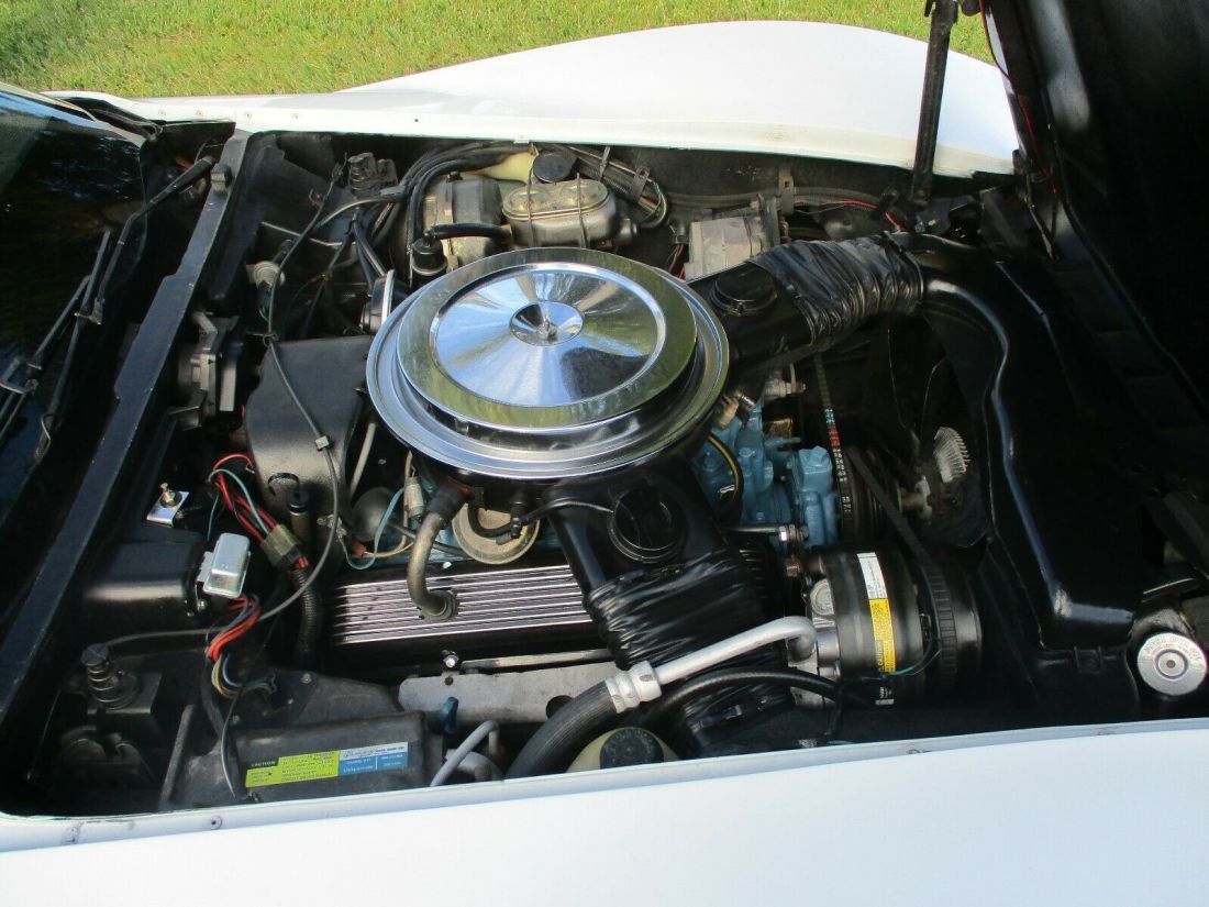 1980 Chevrolet Corvette CORVETTE - photo 12