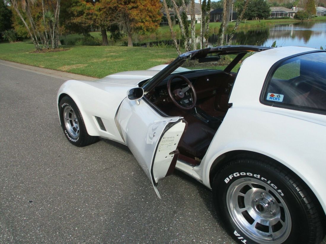 1980 Chevrolet Corvette CORVETTE - photo 13