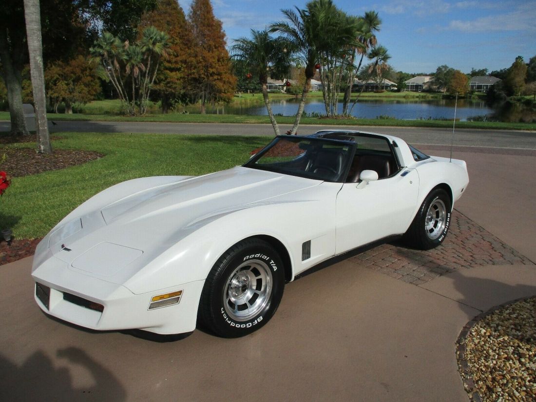 1980 Chevrolet Corvette CORVETTE - photo 2
