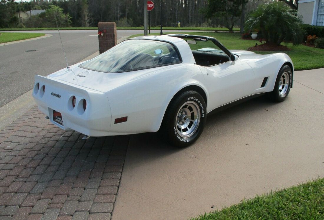1980 Chevrolet Corvette CORVETTE - photo 3